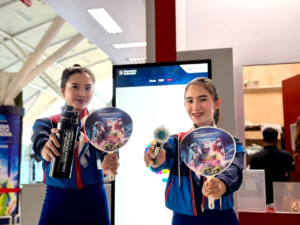 Pertamina Perkuat Ekosistem MyPertamina di Pertamina Grand Prix of Indonesia 2026