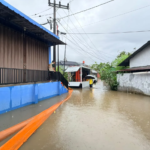 Kementerian PU Kerahkan Pompa dan Excavator Tangani Banjir Kota Padang