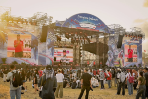 Pembalap Sapa Penggemar, Pertamina Grand Prix of Indonesia 2026 Makin Meriah