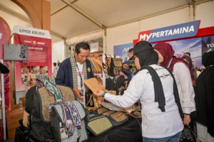 Pertamina Grand Prix of Indonesia 2026 Jadi Peluang Bagi UMKM Lokal Perluas Pasar dan Tingkatkan Pendapatan