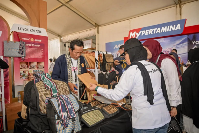 Pertamina Grand Prix of Indonesia 2026 Jadi Peluang Bagi UMKM Lokal Perluas Pasar dan Tingkatkan Pendapatan