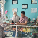 BRILink Agen Ijay Hadirkan Inklusi Keuangan, Dekatkan Bantuan Sosial kepada 2.000 Penerima Manfaat di Desa Jelapat Batola Kalsel