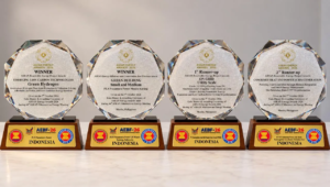 Inovasi Energi Bersih PLN Group Raih Empat Penghargaan ASEAN Energy Awards 2026