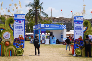 Momentum MotoGP Mandalika 2026, BRI Perkuat Ekonomi Lokal dan Sport Tourism