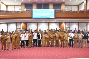 BP Tapera dan Pemprov Sulawesi Tenggara Perkuat Sinergi Percepatan FLPP, Dorong Optimalisasi Lahan untuk Rumah Subsidi