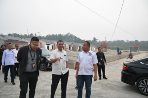 Komisioner BP Tapera Tinjau Rumah Subsidi di AFIKA Park Residence, Apresiasi Kualitas Hunian dan Manfaat FLPP bagi Masyarakat
