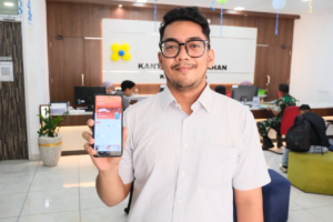 Pengguna Fitur Antrian Daring Sentuh Tanahku: Bisa Urus Tanah Tanpa Cuti