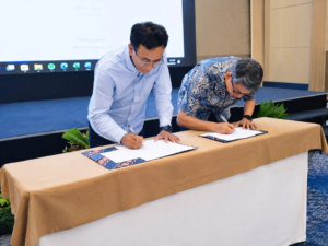 Perkuat Fondasi Ketahanan Energi Nasional, Elnusa dan PHR Regional 1 Mulai Survei Seismik 2D Gerbera Sepanjang 688,5 Kilometer di Lampung–Sumatera Selatan