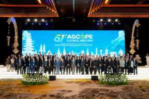 Lewat ASCOPE ke-51, Pertamina Tekankan Pentingnya Kolaborasi Energi di ASEAN