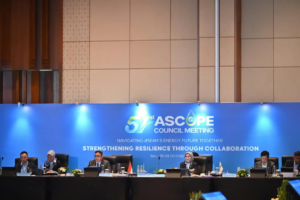 Perkokoh Ketahanan Energi Nasional, ASCOPE ke-51 di Bali Perkuat Resiliensi Rantai Pasok Energi Kawasan ASEAN