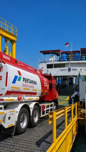 Pertamina Patra Niaga Intensifkan Penyaluran BBM, Pelayanan SPBU di Berbagai Wilayah Terus Dioptimalkan