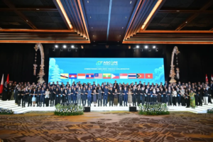 Hadapi Tantangan Global, Pertemuan Dewan ASCOPE ke-51 Sepakati Penguatan Kerja Sama Energi Regional