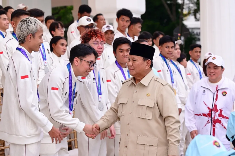 Dari Arena Juara ke Apresiasi Negara, BRI Dukung Pemerintah Salurkan Bonus Rp158 Miliar bagi Peraih Medali Asian Games ke-20 dan Asian Para Games ke-5
