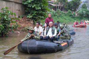 Menteri Dody Dukung Infrastruktur Konektivitas hingga Pengendalian Banjir di Banten, Dorong Pertumbuhan Ekonomi Daerah